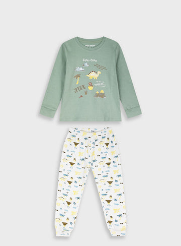 Children's Boy'S Pyjamas Energiers