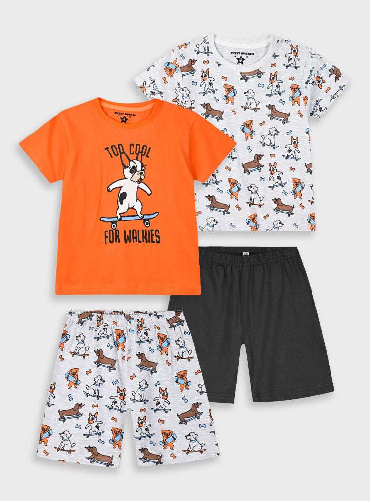 Carrot 2 PCS PYJAMAS