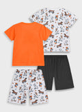 Carrot 2 PCS PYJAMAS