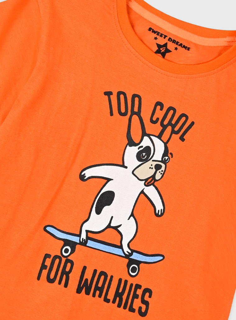 Carrot 2 PCS PYJAMAS