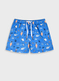Multi Bathing Suit For Boys Energiers