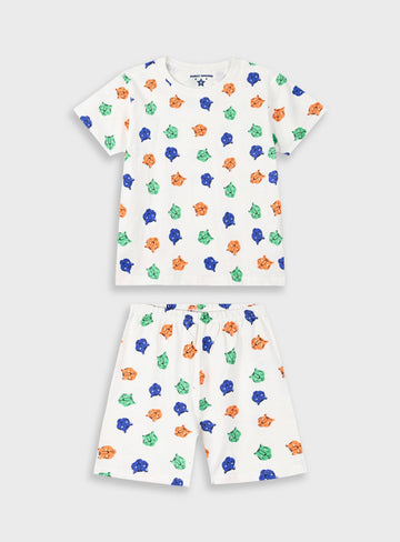 All Over Print PYJAMAS