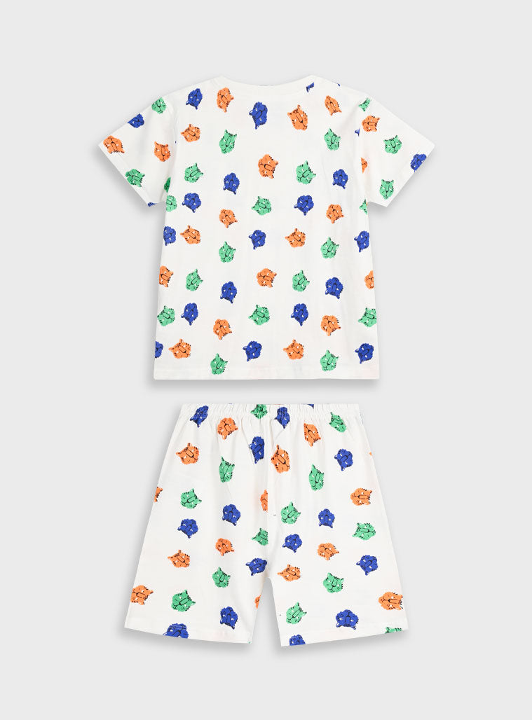 All Over Print PYJAMAS