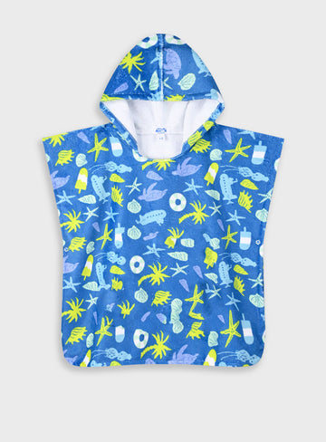 All Over Print HOODIE TOWEL