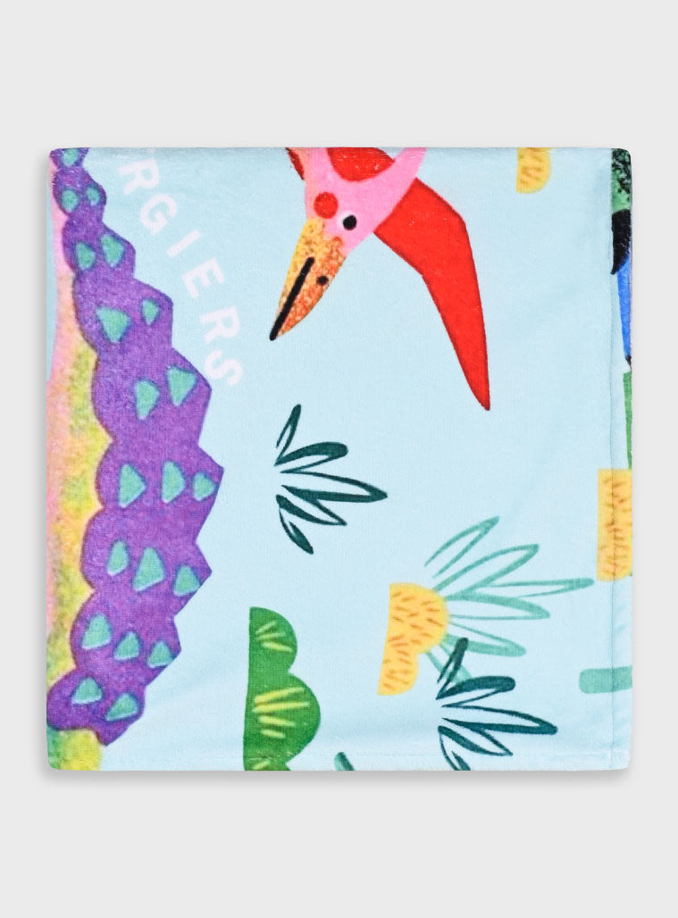 All Over Print SWIMMING TOWEL