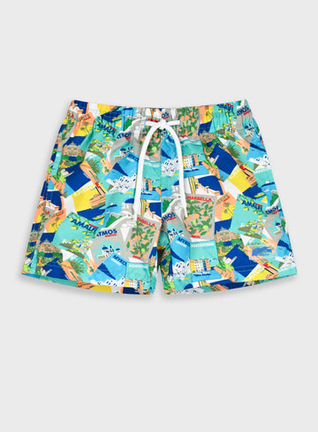 Swimming Shorts for Boys Energiers