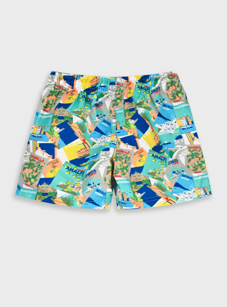 Swimming Shorts for Boys Energiers