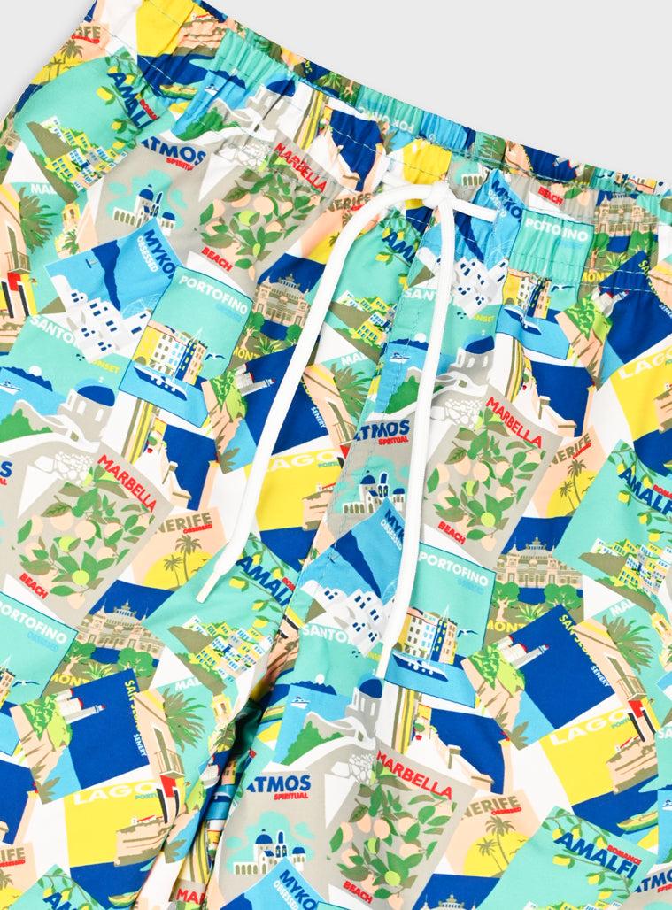 Swimming Shorts for Boys Energiers