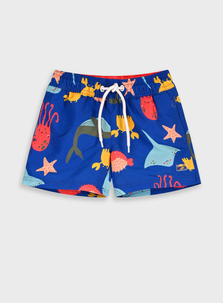 Swimming Shorts for Boys Energiers
