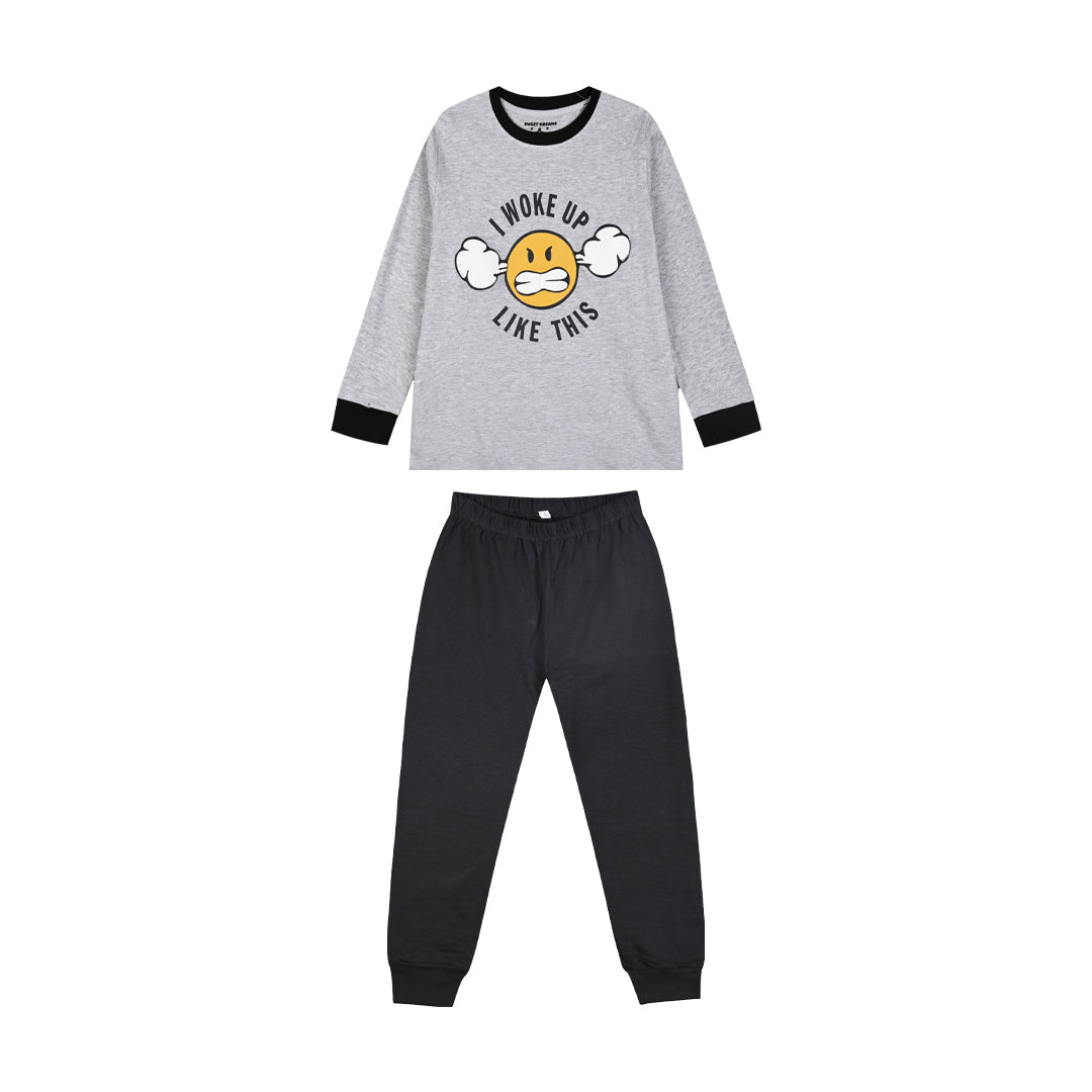 Boy Set Pyjama Energiers