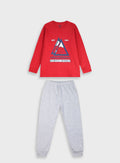 Children's Boy'S Pyjamas Energiers