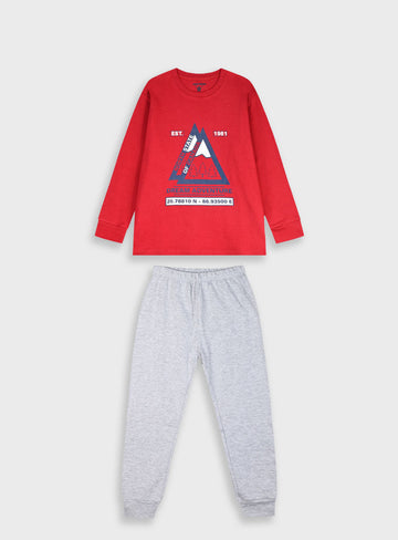 Children's Boy'S Pyjamas Energiers