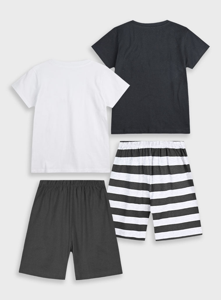 Anthracite 2 PCS PYJAMAS