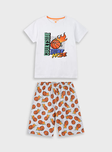 All Over Print PYJAMAS