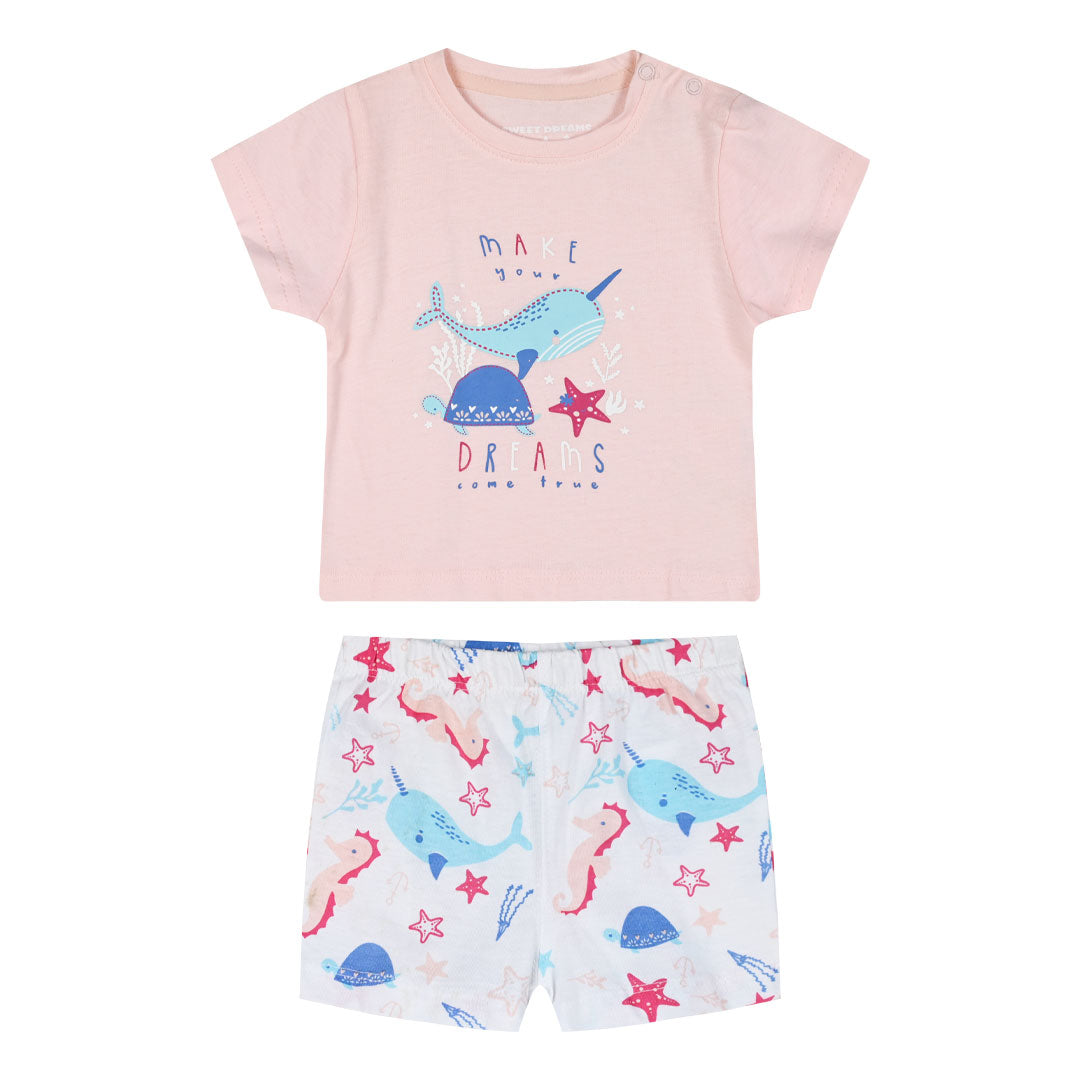 Infant Pyjamas for Girls Energiers