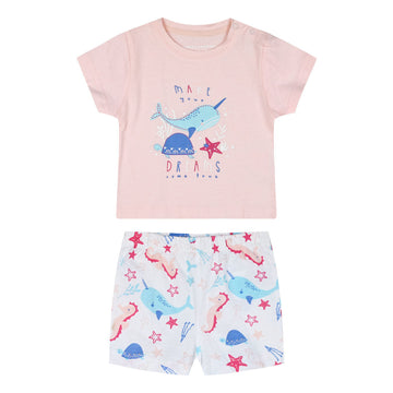 Infant Pyjamas for Girls Energiers