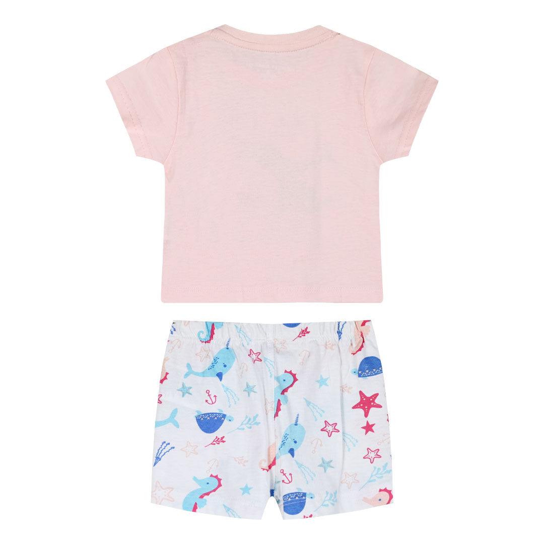Infant Pyjamas for Girls Energiers