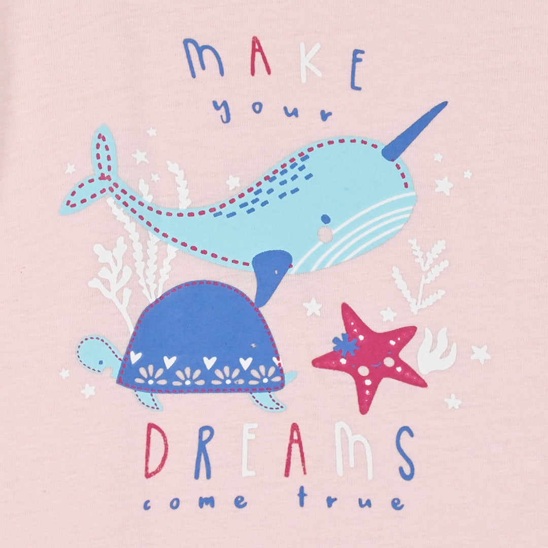 Infant Pyjamas for Girls Energiers