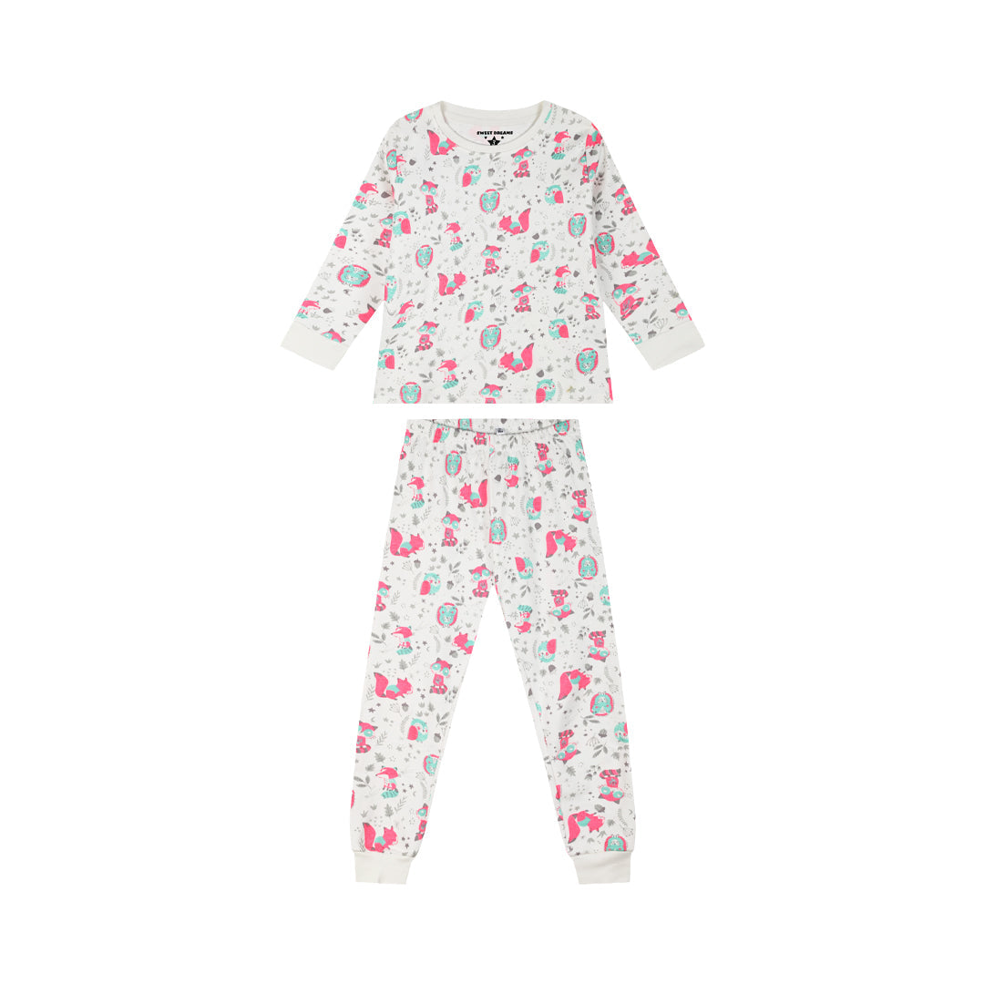 Girl Set Pyjama