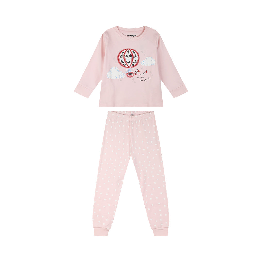 Girl Set Pyjama