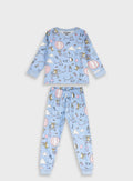 Children's Multi Girl' S Pijamas For Girl Energiers