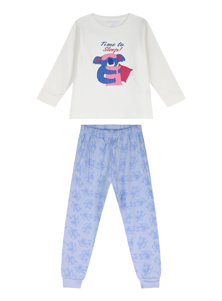 Children's Girl'S Pijamas Energiers