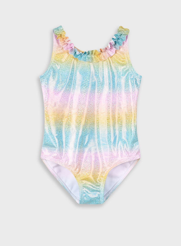 One piece swim suit for girls Energiers