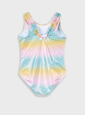 One piece swim suit for girls Energiers