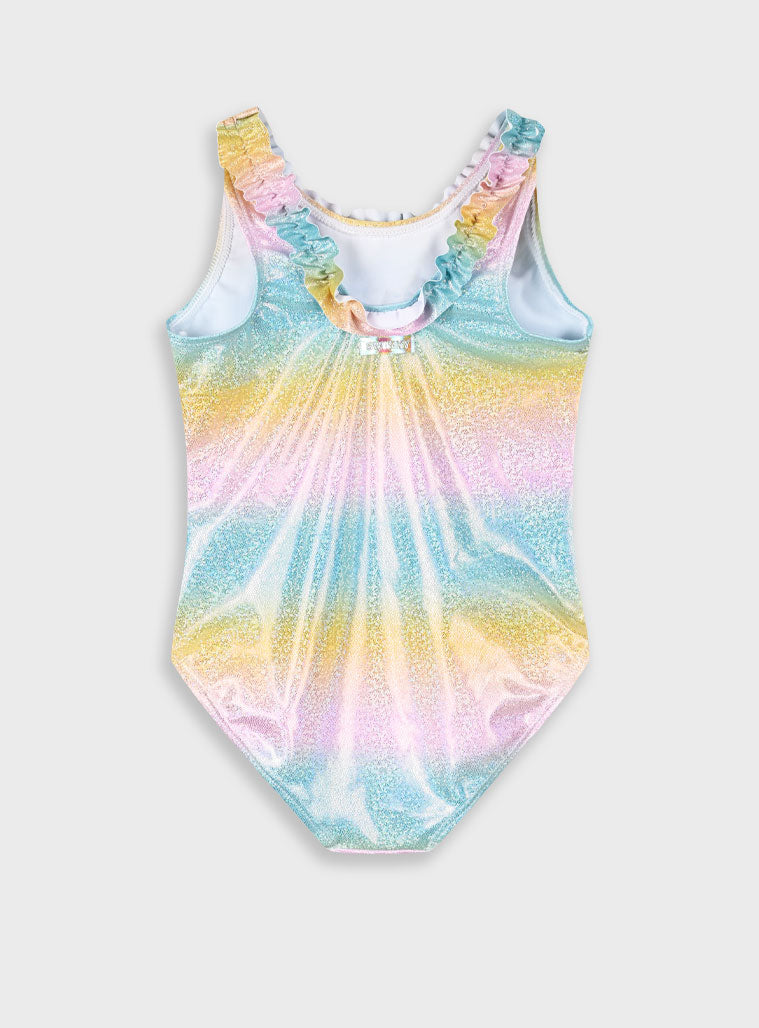 One piece swim suit for girls Energiers