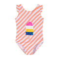 One piece swim suit for girls Energiers