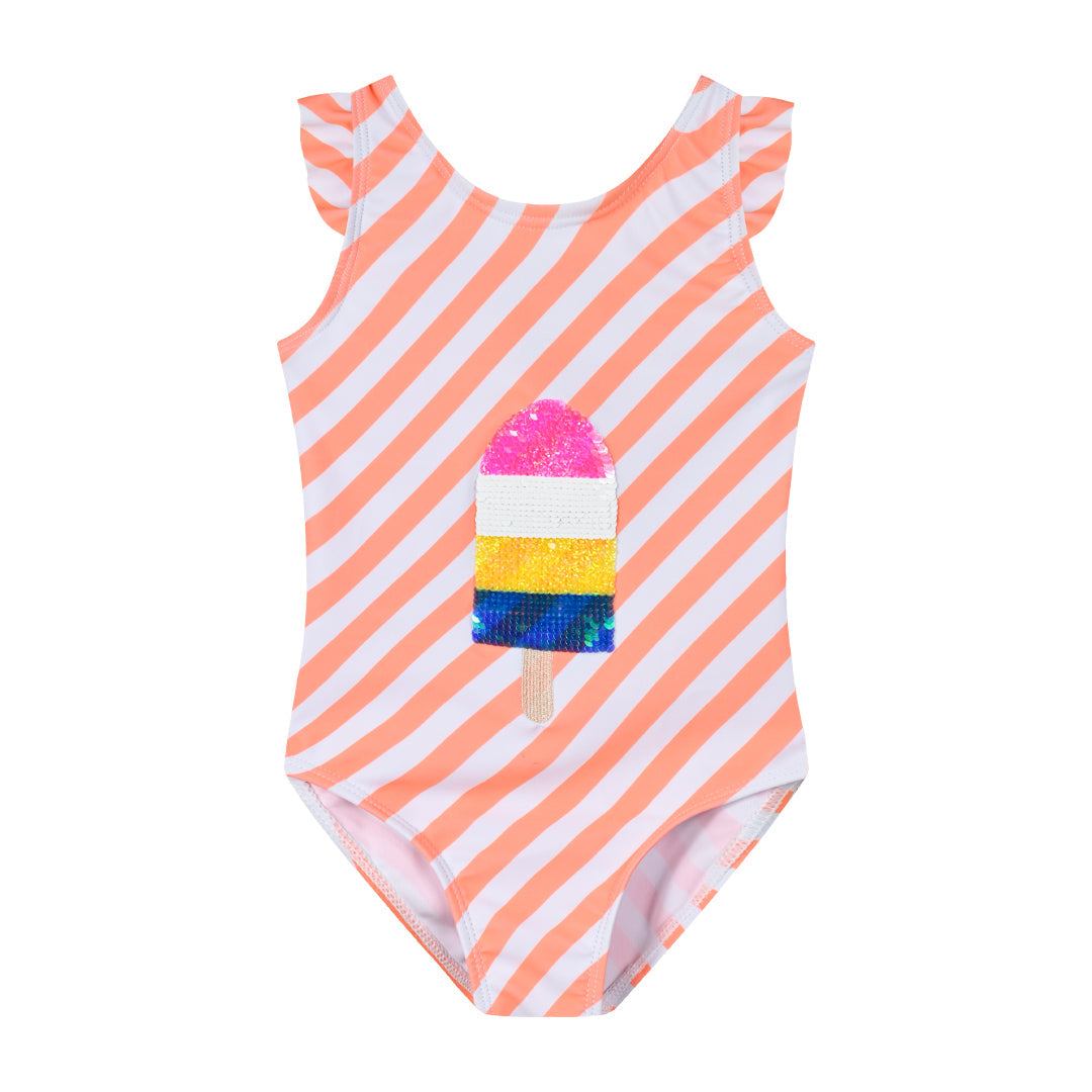 One piece swim suit for girls Energiers