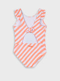 One piece swim suit for girls Energiers