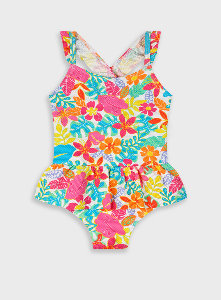 One piece swim suit for girls Energiers