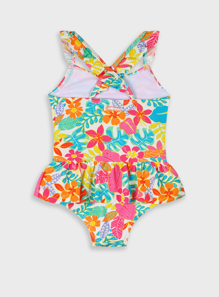 One piece swim suit for girls Energiers