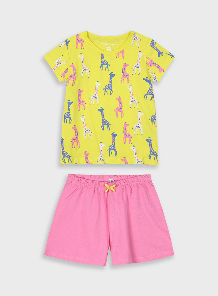 Rose Petal PYJAMAS
