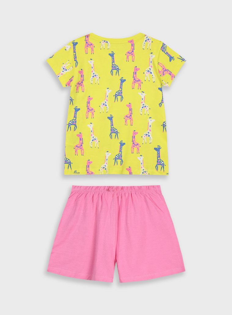 Rose Petal PYJAMAS