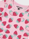 Pyjama set with print for girls Energiers