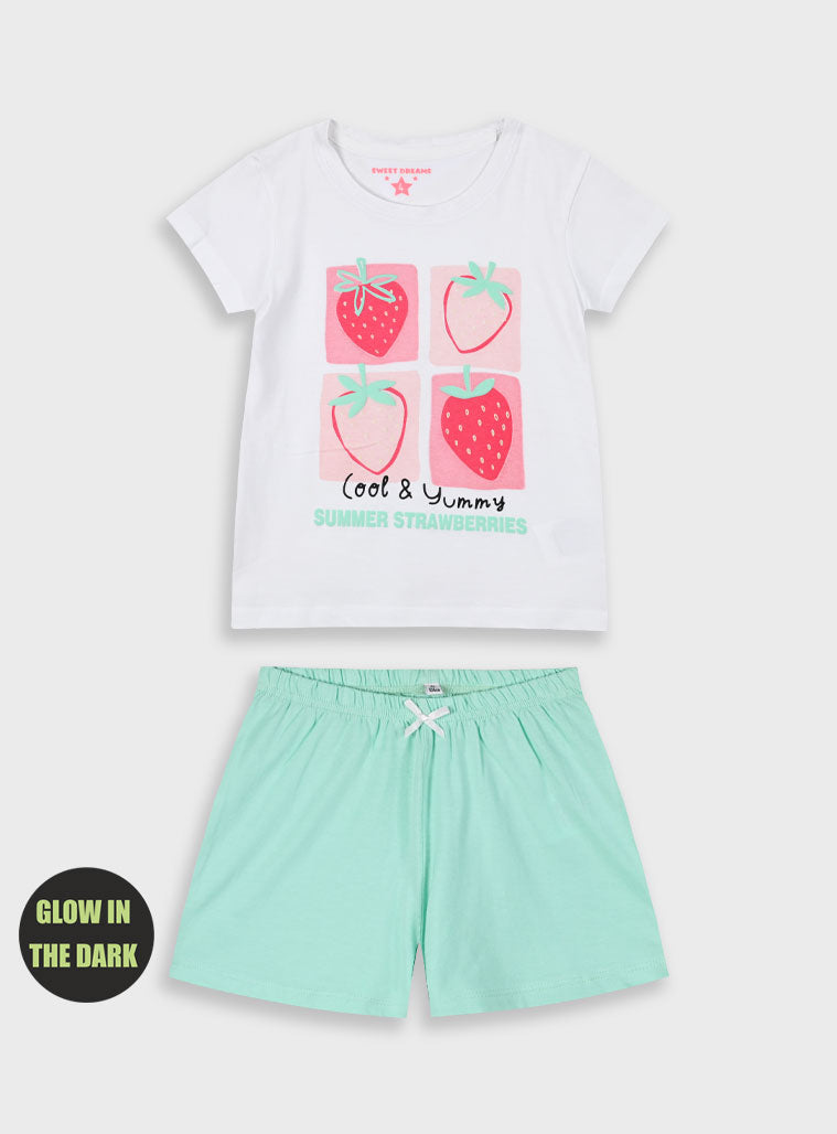 Mint Green PYJAMAS