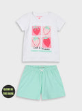Mint Green PYJAMAS
