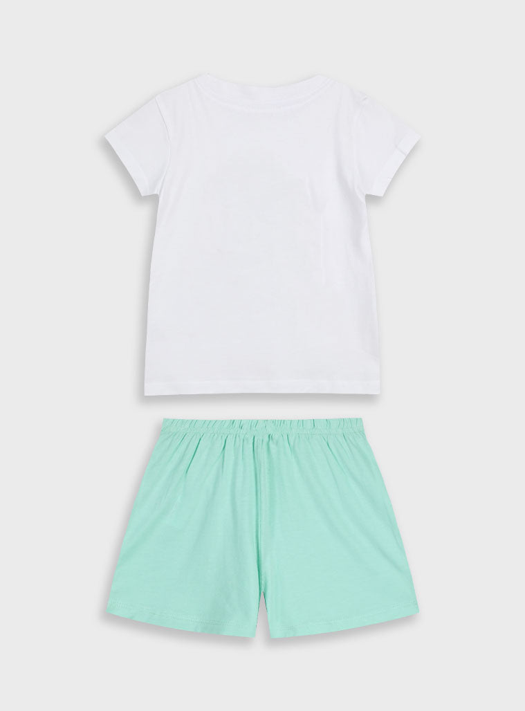 Mint Green PYJAMAS