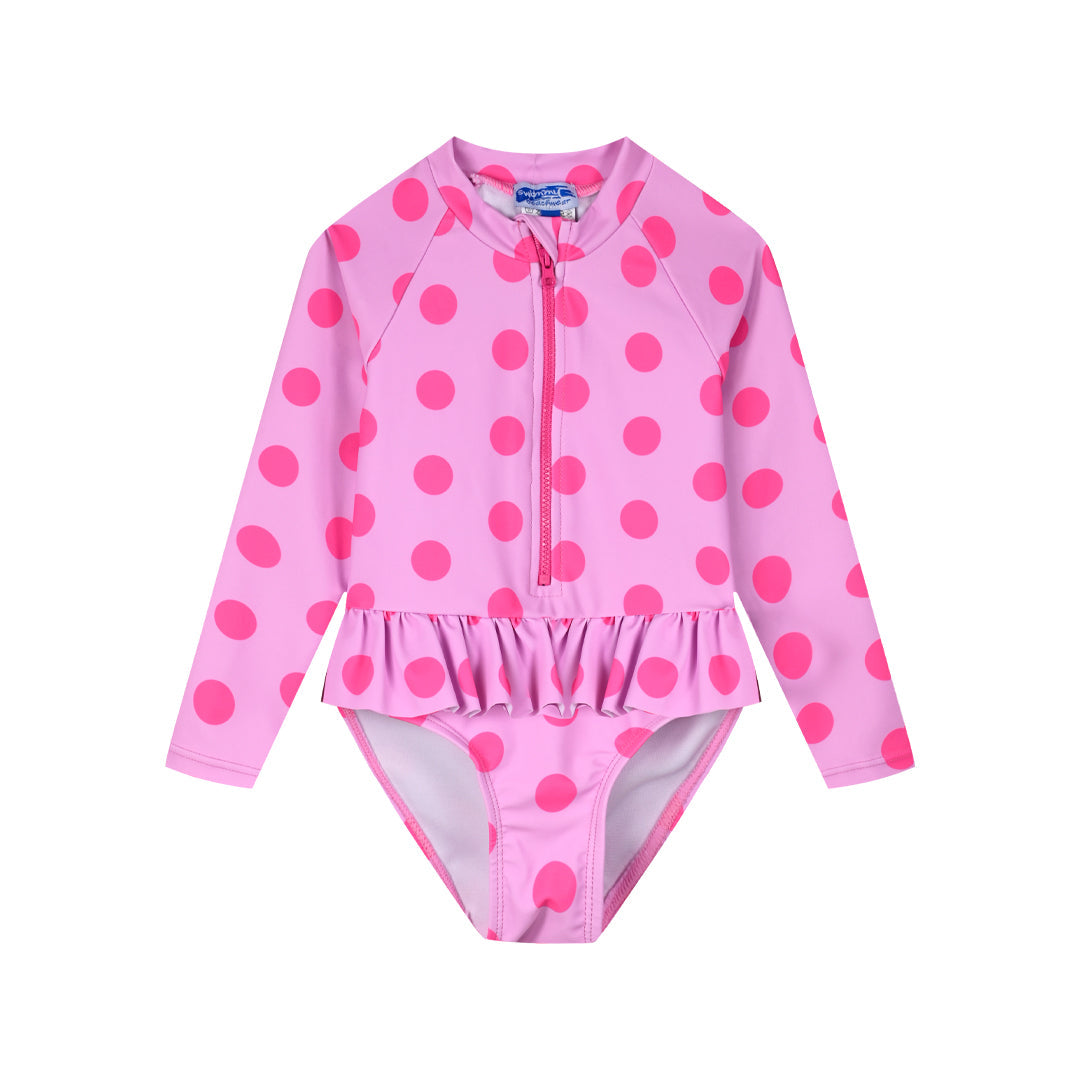 UV bathing suit for girls Energiers