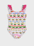 Swimming Body for Girls Energiers