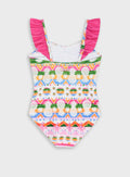Swimming Body for Girls Energiers
