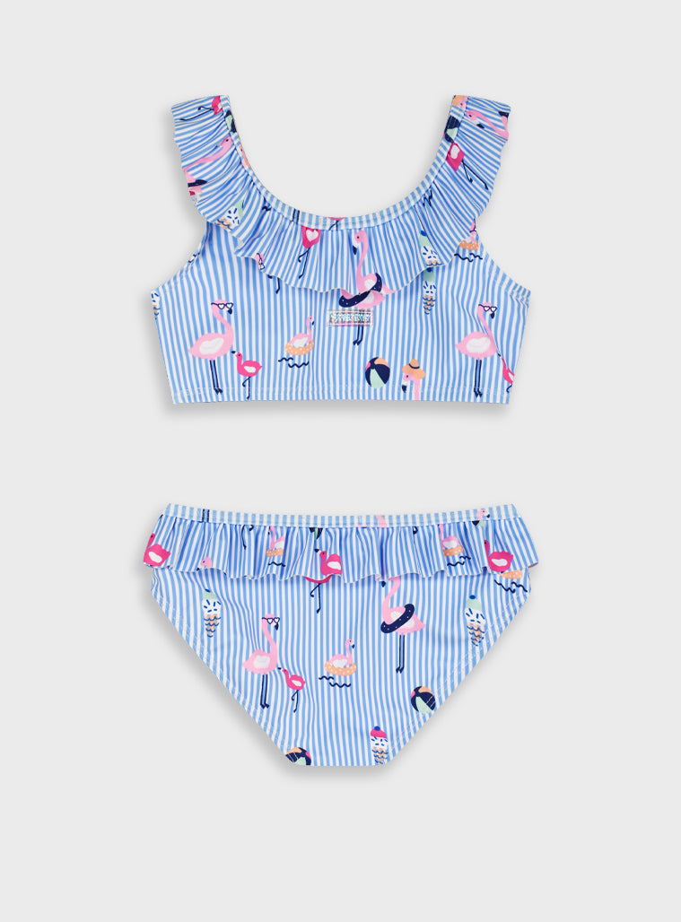 2 Pcs Swimming Set for Girls Energiers