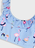 2 Pcs Swimming Set for Girls Energiers