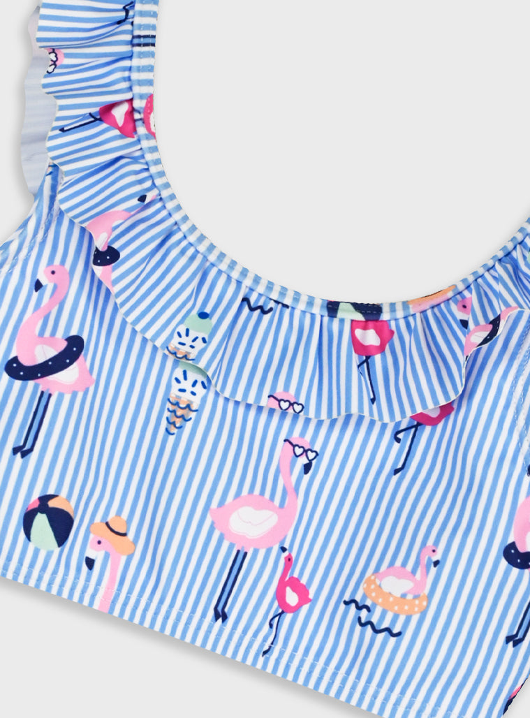 2 Pcs Swimming Set for Girls Energiers