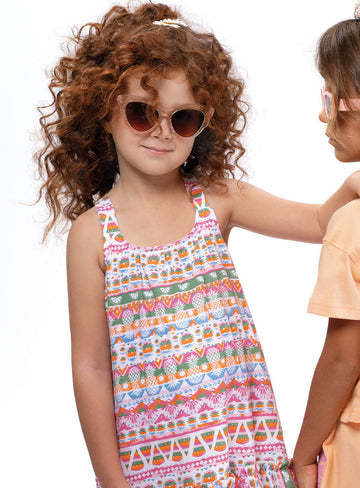 Dress Beach for Girls Energiers