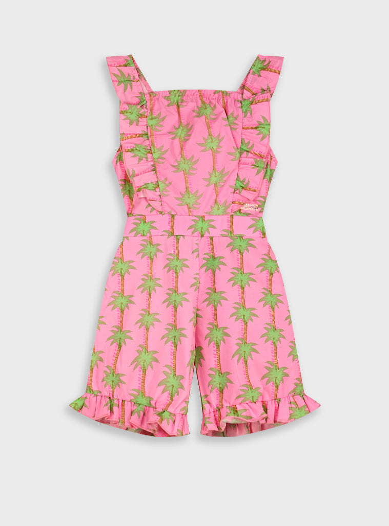 Playsuit Body for Girls Energiers