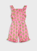 Playsuit Body for Girls Energiers