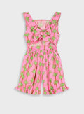 Playsuit Body for Girls Energiers